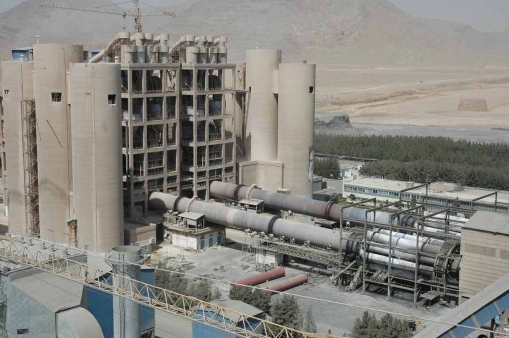 ایساتیس سیمان تجهیز